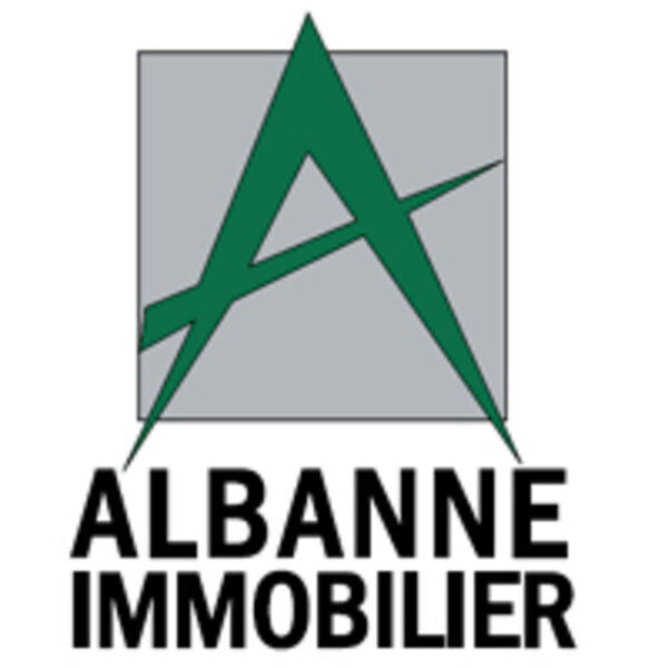 Logo Albanne Immobilier