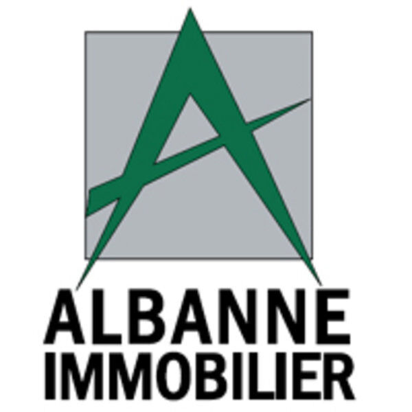 Logo de Albanne Immobilier