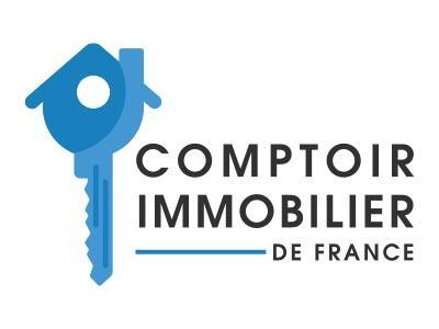 Logo Comptoir Immobilier de France