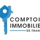 Logo Comptoir Immobilier de France