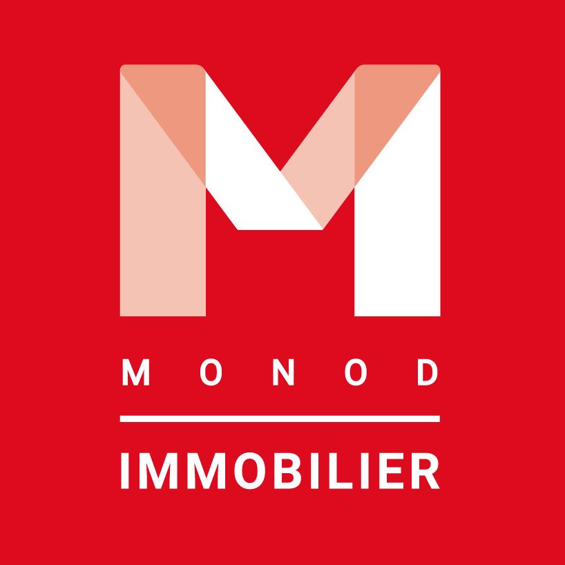 Logo de Monod Immobilier