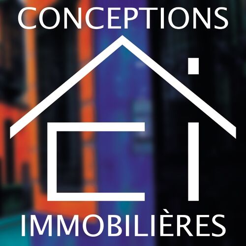 Logo Conceptions Immobilieres