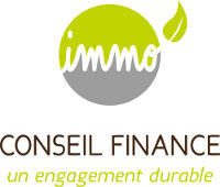 Logo de Immo Conseil Finance