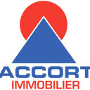 Logo Accort Immobilier