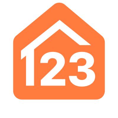 Logo de 123webimmo.Com Pays Basque, professionnel de l’immobilier à Ascain