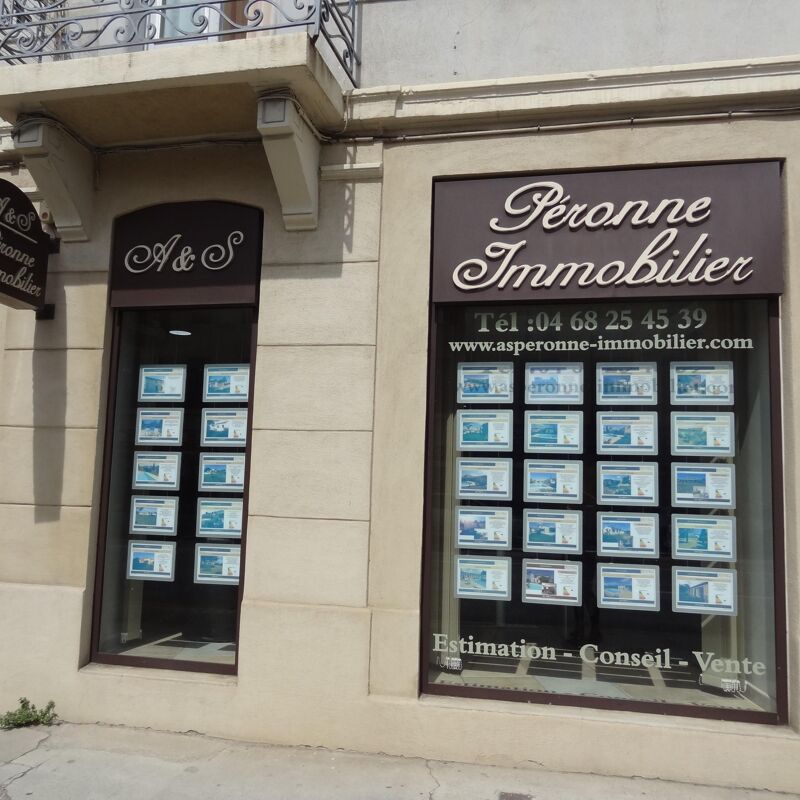 Agence A&S Péronne Immobilier