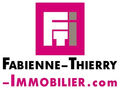 Logo de FABIENNE THIERRY IMMOBILIER