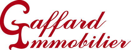 Logo de Gaffard Immobilier