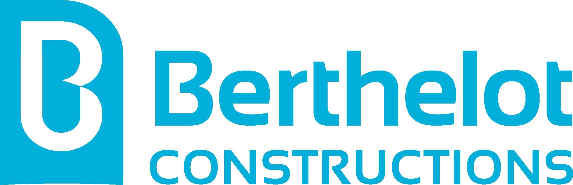 Logo de Berthelot Constructions