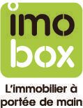 Logo de IMOBOX