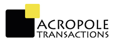 Logo de Acropole Transactions