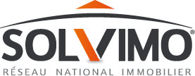 Logo de Gret Immobilier - Solvimo