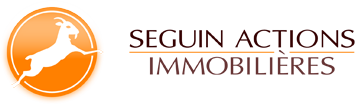 Logo de SEGUIN ACTIONS IMMOBILIERES