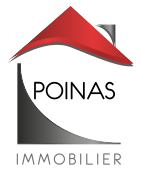 Logo de POINAS IMMOBILIER