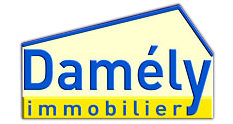 Logo Damély Immobilier