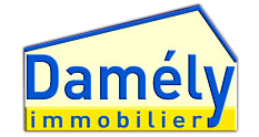 Logo de Damély Immobilier