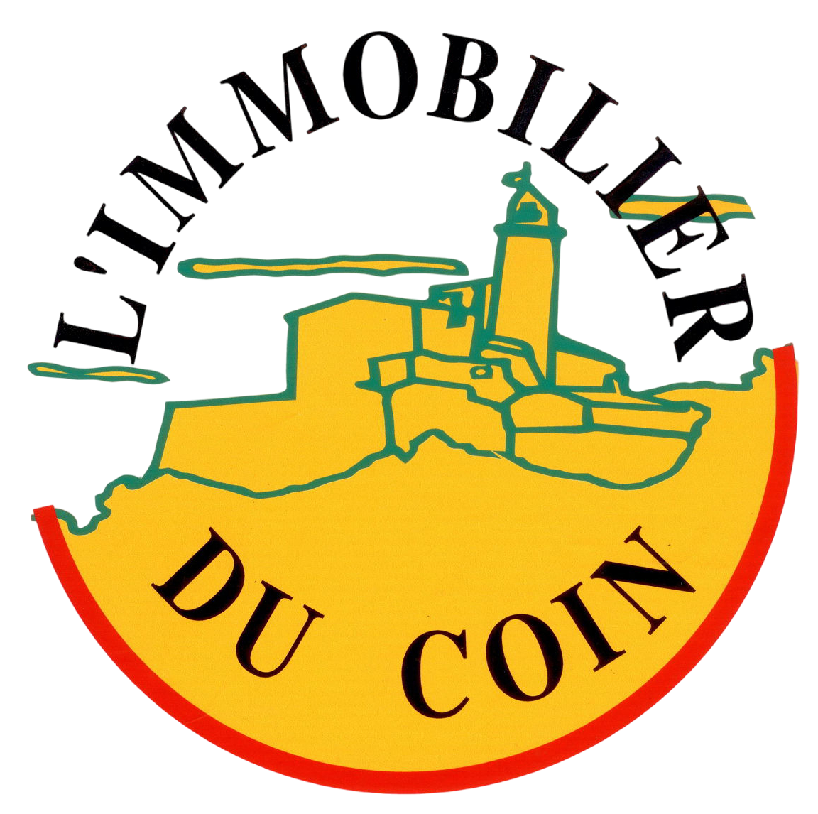 Logo de L'Immobilier du Coin