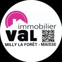 Val Immobilier agence immobilière à proximité Montlhéry (91310)