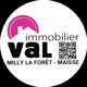 Val Immobilier agence immobilière Gometz-le-Châtel (91940)