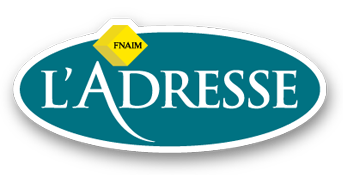 Logo de L'adresse