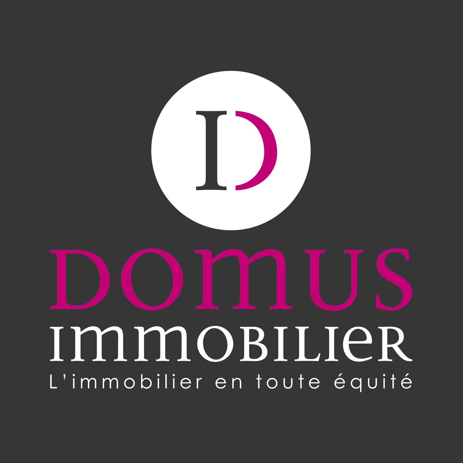 Logo Domus Immobilier