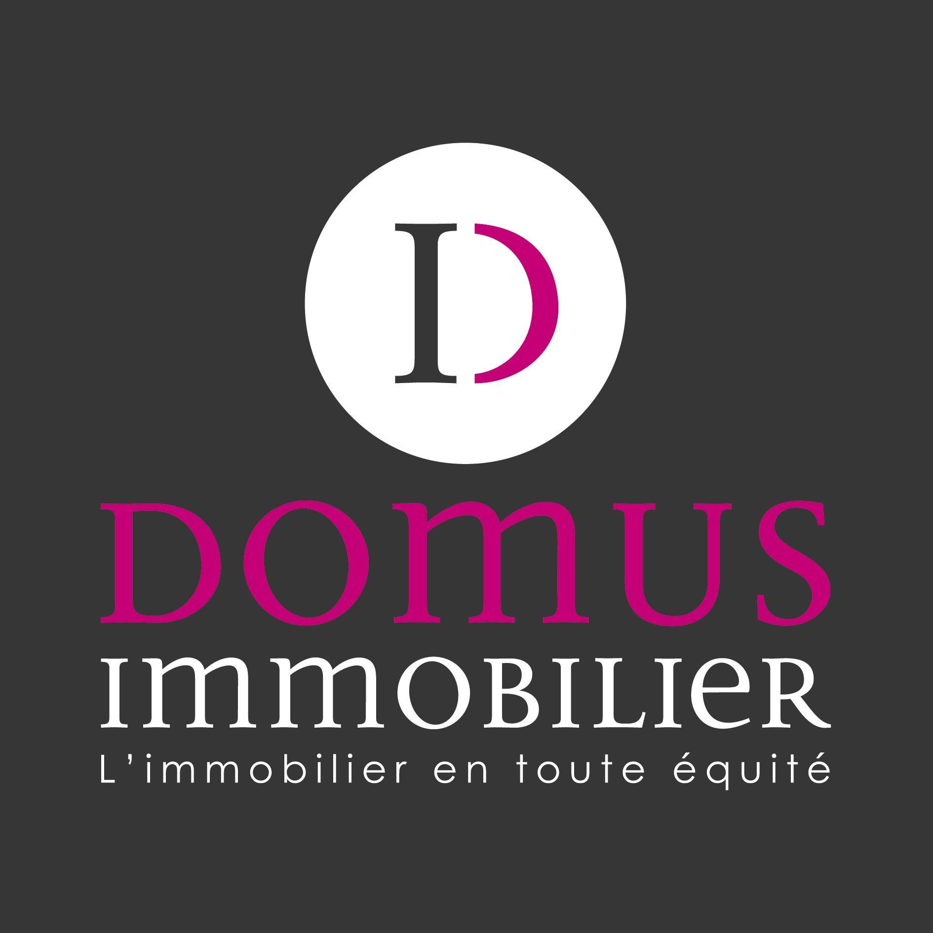 Logo de Domus Immobilier