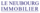 Logo de Le Neubourg Immobilier