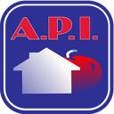 Logo API  - Ariège Pyrénées Immobilier