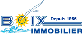 Logo de Boix Immobilier