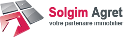 Logo de SOLGIM-CABINET AGRET, professionnel de l’immobilier à Montpellier