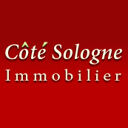 Côté Sologne Immobilier agence immobilière à proximité Olivet (45160)