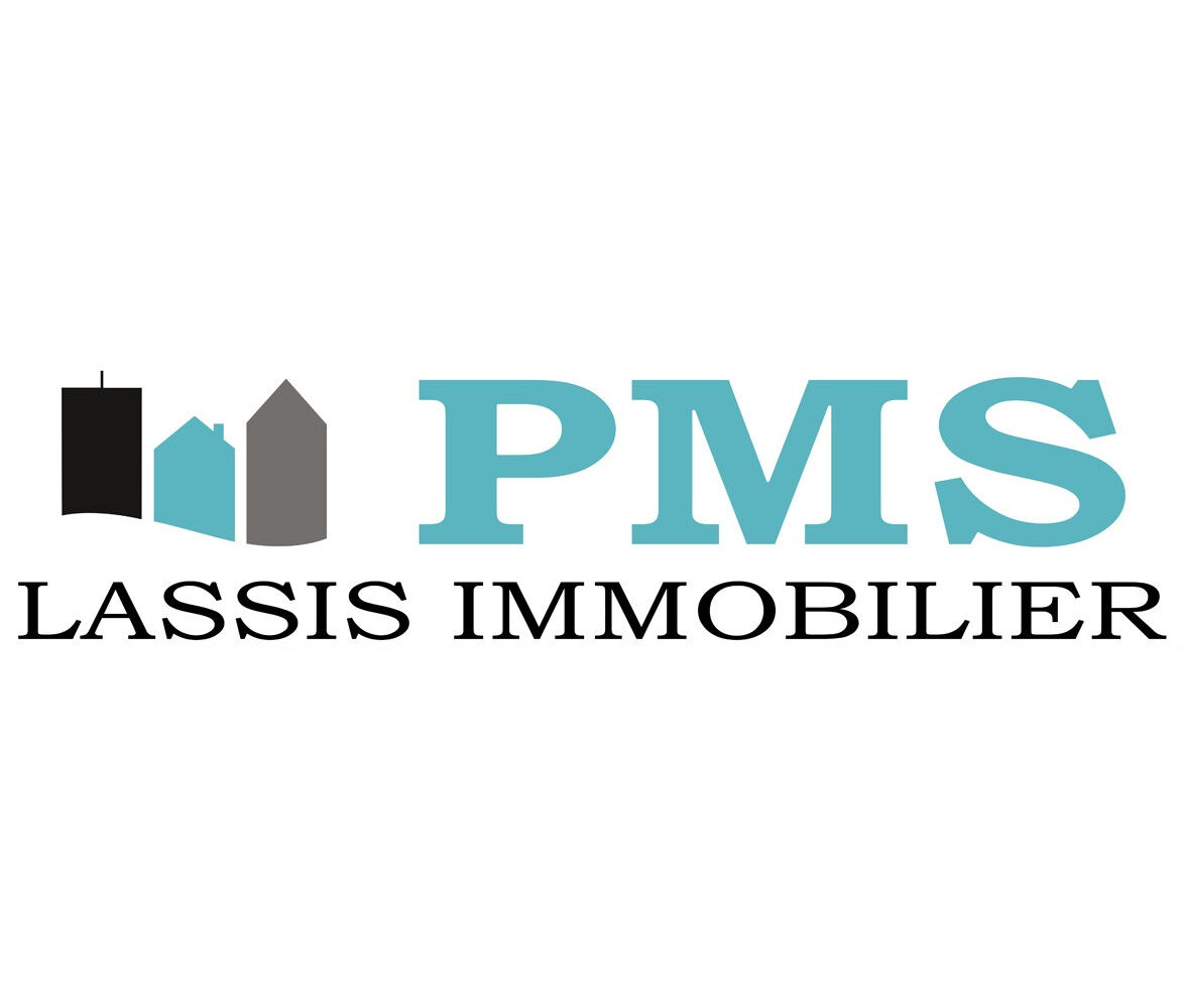Logo de PMS - Lassis Immobilier, professionnel de l’immobilier à Montpellier