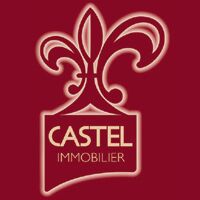 Logo de Castel Immobilier