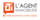 Logo de L'AGENT IMMOBILIER