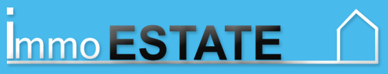 Logo de Brigitte Biset Immobilier - Immo Estate