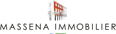 Logo de Massena Immobilier