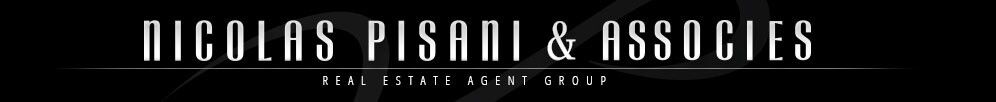 Logo de Agence Immobilière Nicolas Pisani & Associés