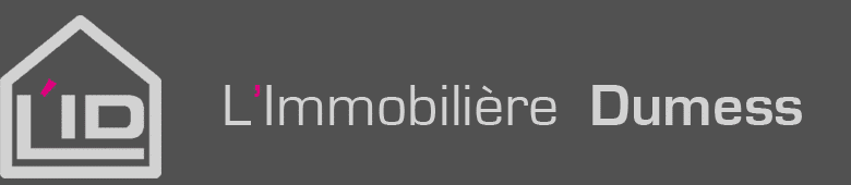 Logo de L’Immobilière Dumess