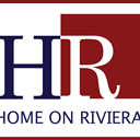 Logo Home On Riviera