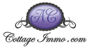 Logo de Cottage Immo.Com