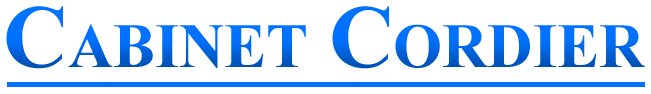 Logo de Cabinet Cordier Arson