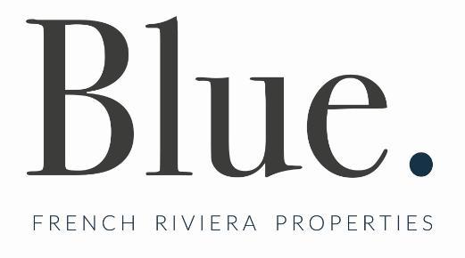 Logo de Blue Immobilier