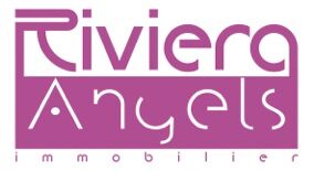 Logo Riviera Angels Immobilier