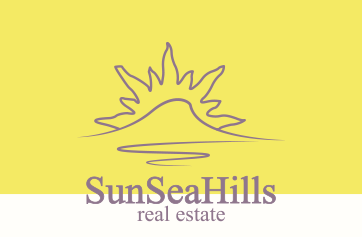 Logo Sun Sea Hills Real Estate