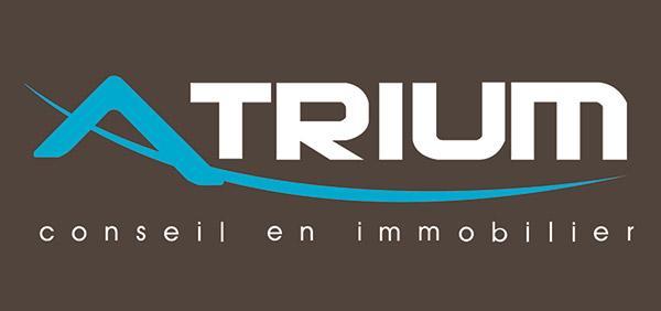 Logo de Atrium Conseil Immobilier