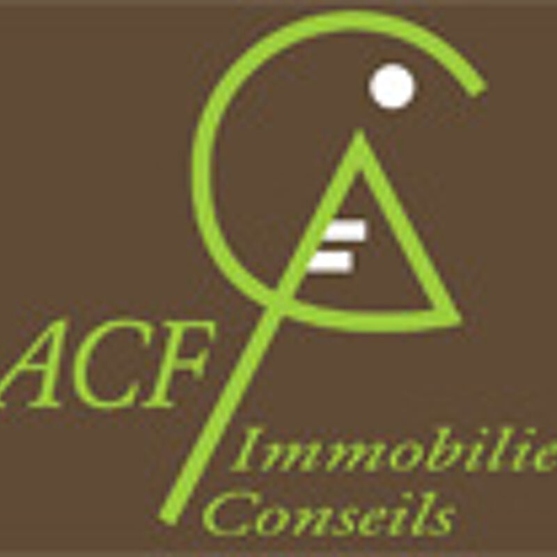 ACF IMMOBILIER CONSEILS