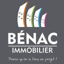 Logo Benac Immobilier Albi