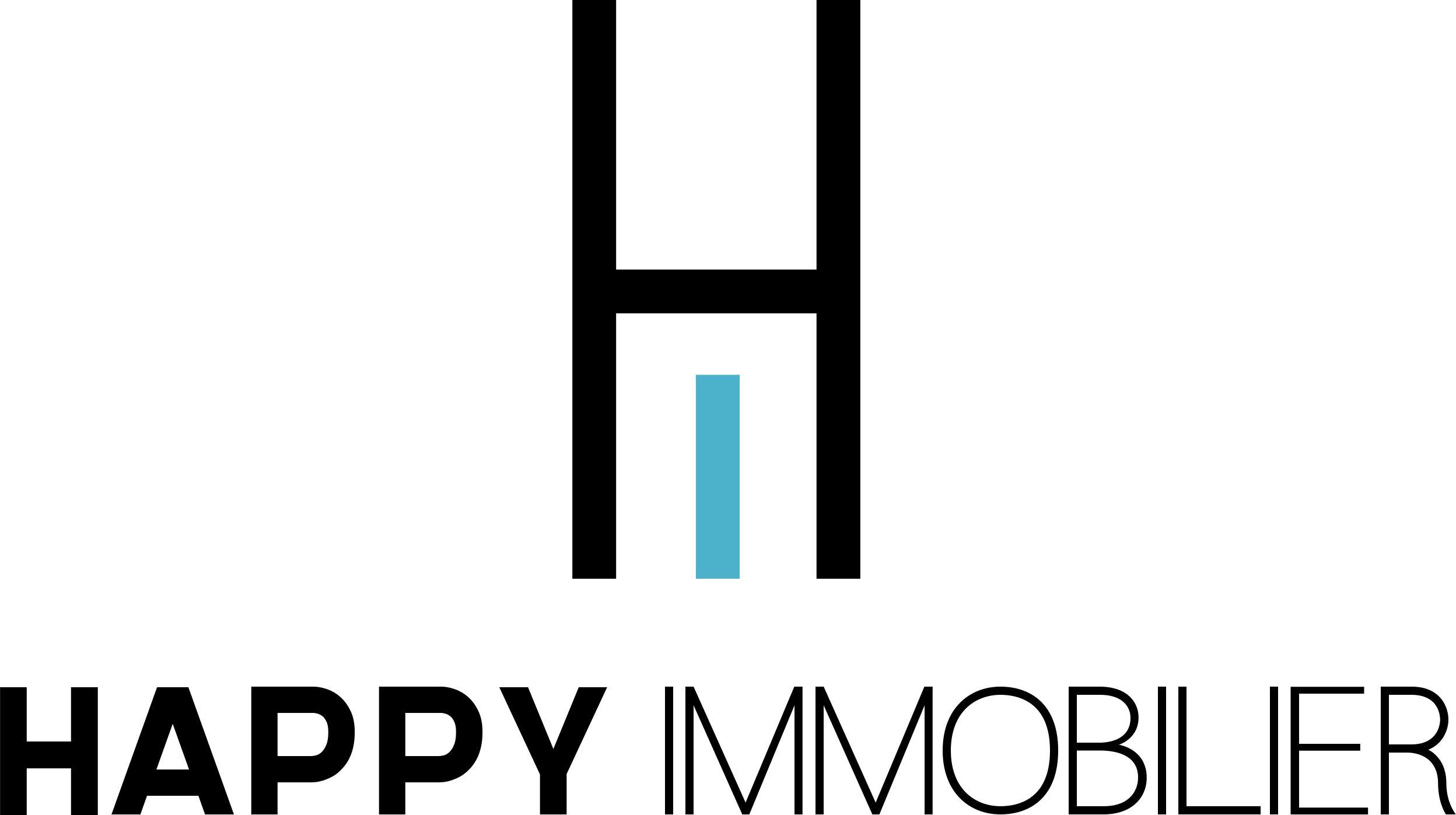 Logo Happy Immobilier Maussane les Alpilles