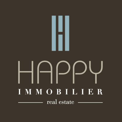 Logo Happy Immobilier Saint Rémy de Provence