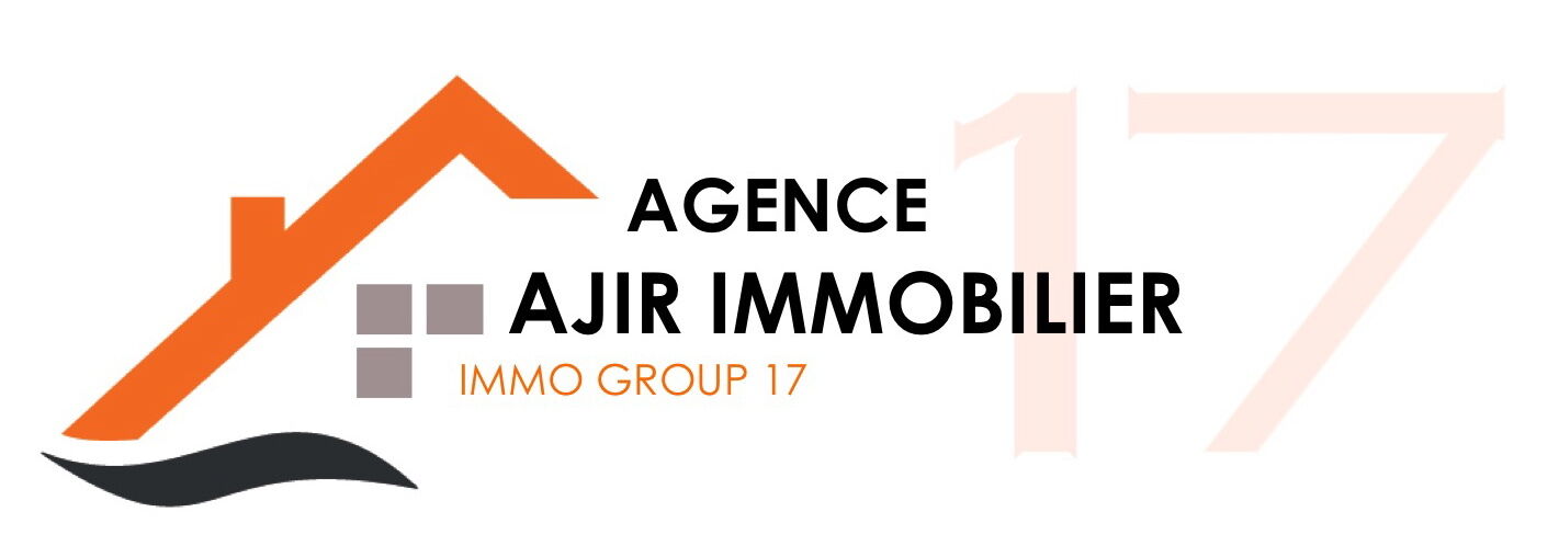 Logo de Ajir immobilier, professionnel de l’immobilier à La Rochelle